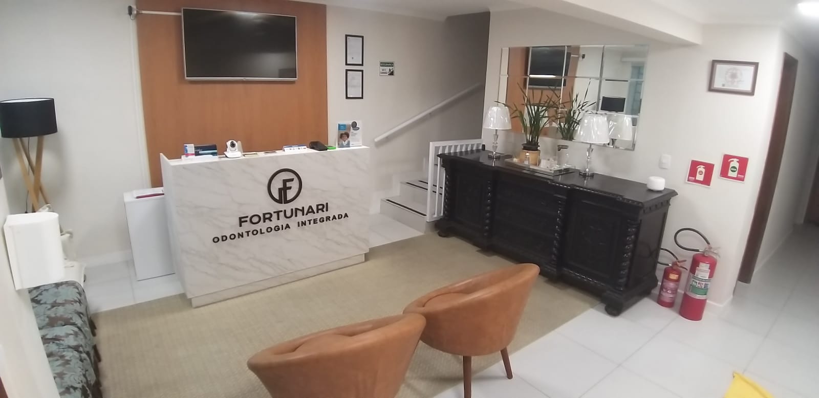 Clinica Fortunari Odontologia